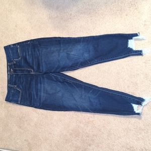 American Eagle Cropped Jeans
